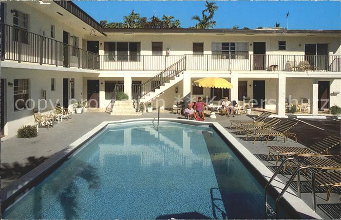 Fort Lauderdale Catalogna Apartment Motel