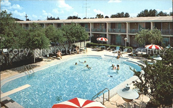 Orlando Florida Howard Johnson Motor Lodge West