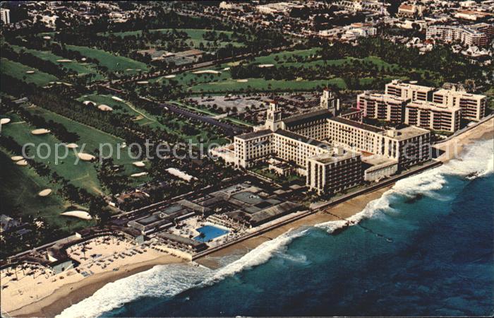 Palm Beach Breakers Fliegeraufnahme Hotels