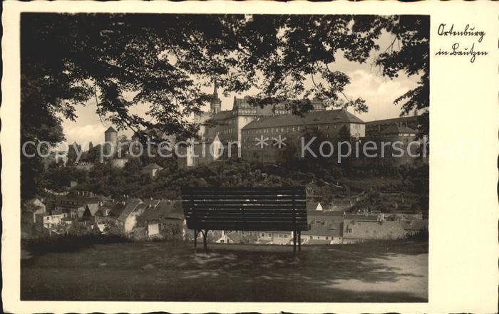 Bautzen Sachsen Ortenburg