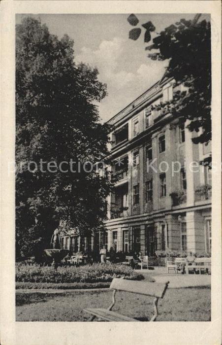 Bad Liebenstein Kurhaus