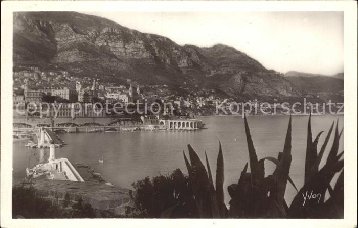 Monte-Carlo Port