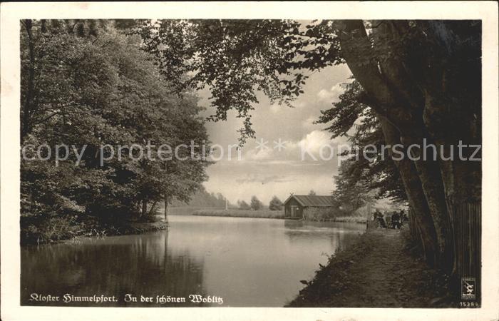 Himmelpfort Kloster Himmerlpfort