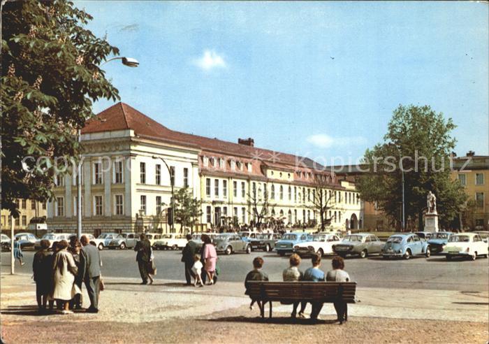 BERLIN  CITY Operncafe