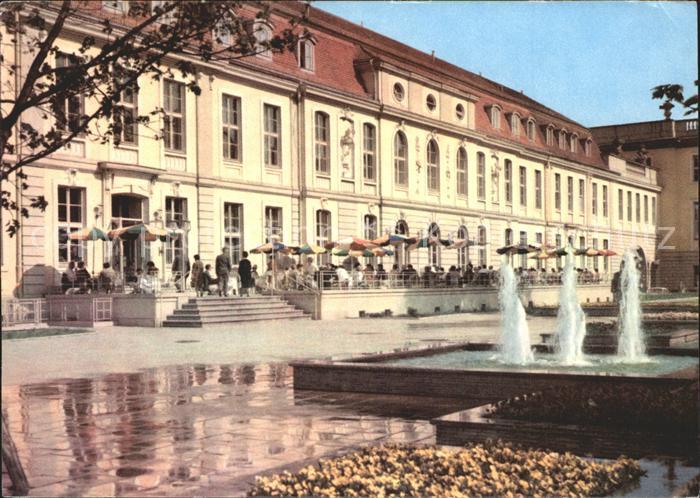 BERLIN  CITY Operncafe