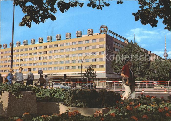BERLIN  CITY Interhotel Unter den Linden