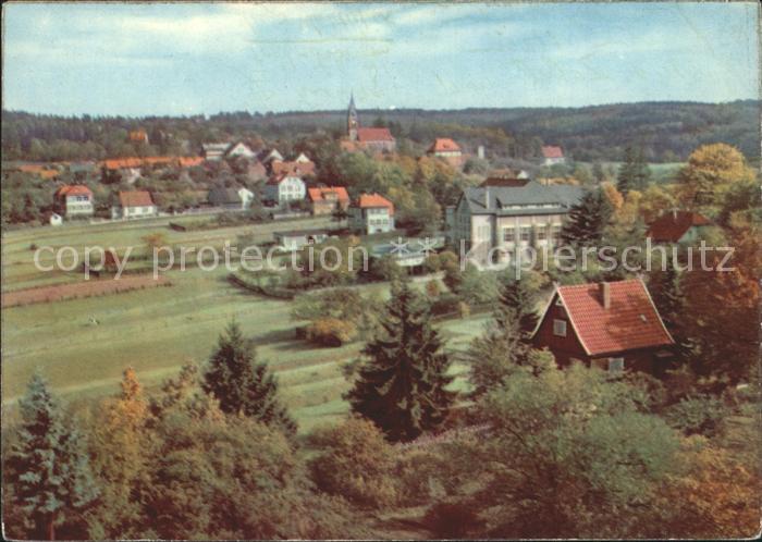 Friedrichsbrunn Harz