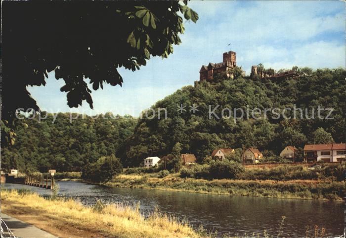 Burg Lahneck
