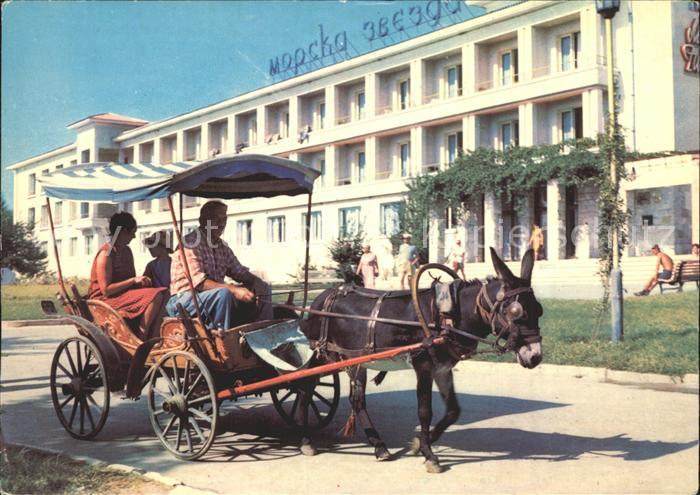 Varna Warna Hotel Morska Svesda Esel