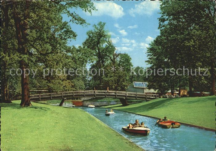 Karlsruhe Stadtgarten