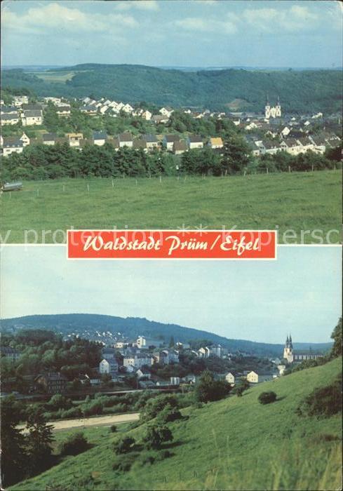 Pruem Eifel