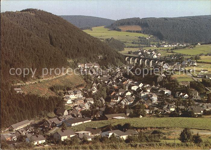 Willingen Sauerland Viadukt