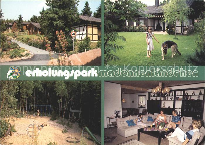 Wallduern Erholungspark Madonnenlaendchen