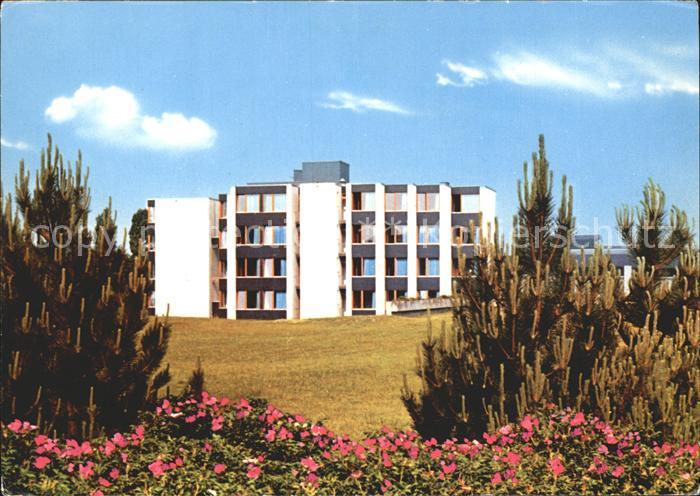 Bad Segeberg Evangelische Akademie Nordelbien