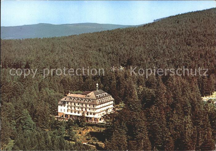 Buehl Baden Sanatorium Buehlerhoehe