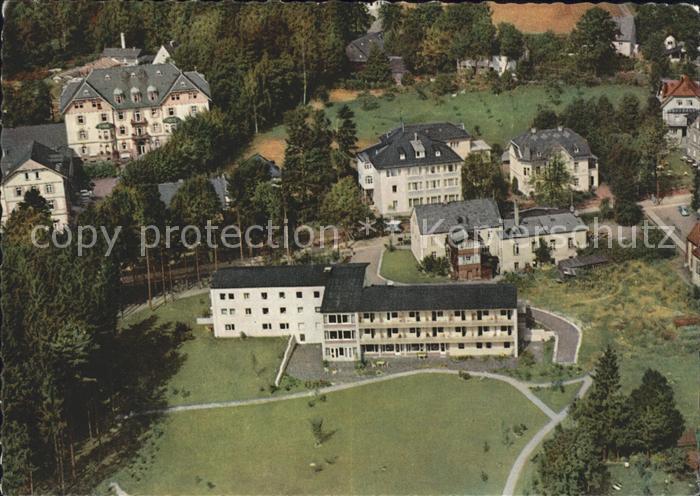 Bad Steben Haus St Hedwig Muettererholungsheim