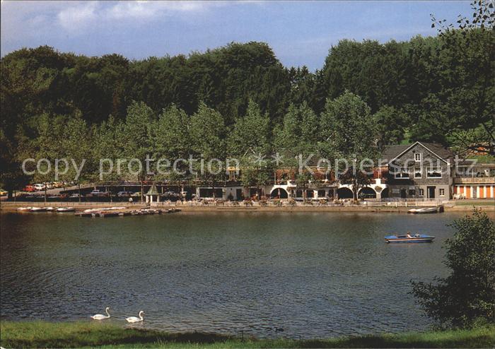 Leichlingen Rheinland Cafe Restaurant am See Talsperre Diepental