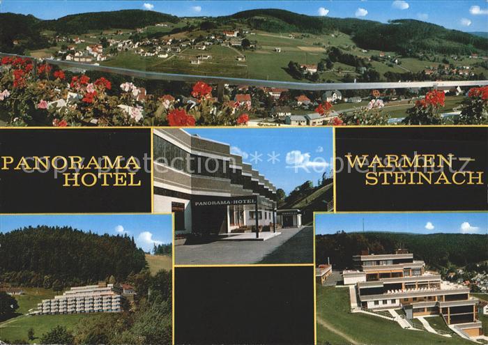 Warmensteinach Panorama Hotel