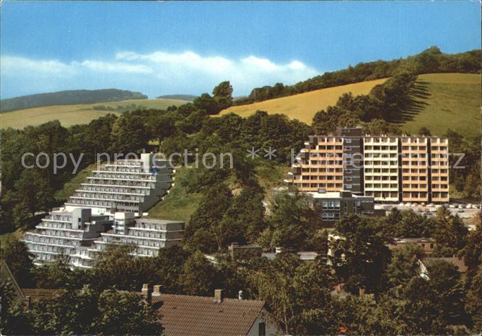 Bad Gandersheim Kurheim Roswitha Kurklinik