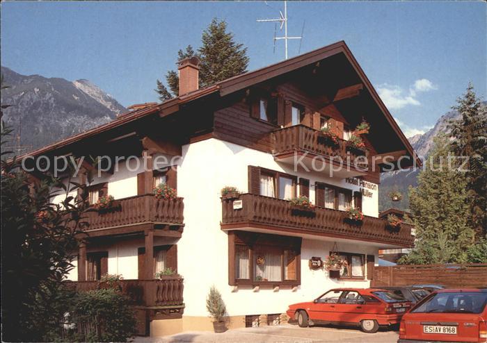 Oberstdorf Hotel Pension Mueller