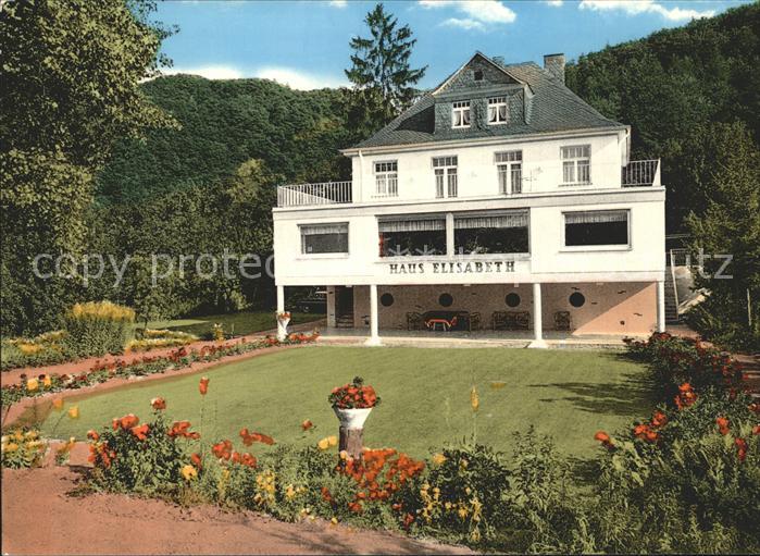 Brodenbach Haus Elisabeth