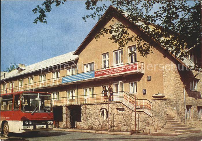 Zakarpatje Jugendherberge