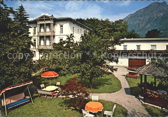 Bad Reichenhall Kurpension Staufen