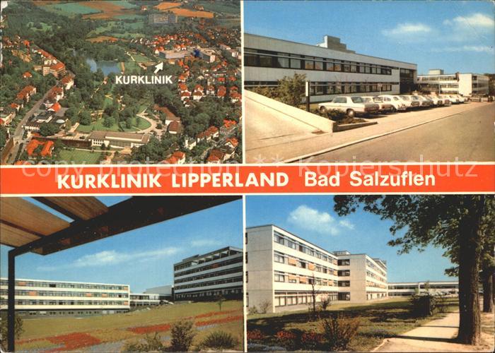Bad Salzuflen Kurklinik Lipperland