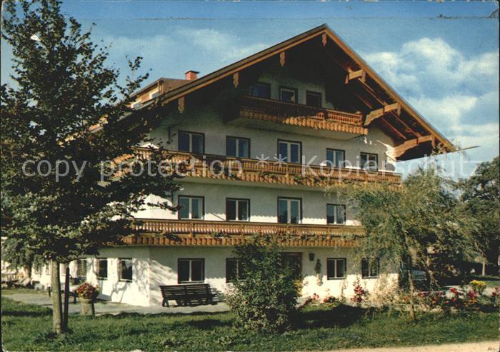 Eglsee Chieming Kurheim Moierhof