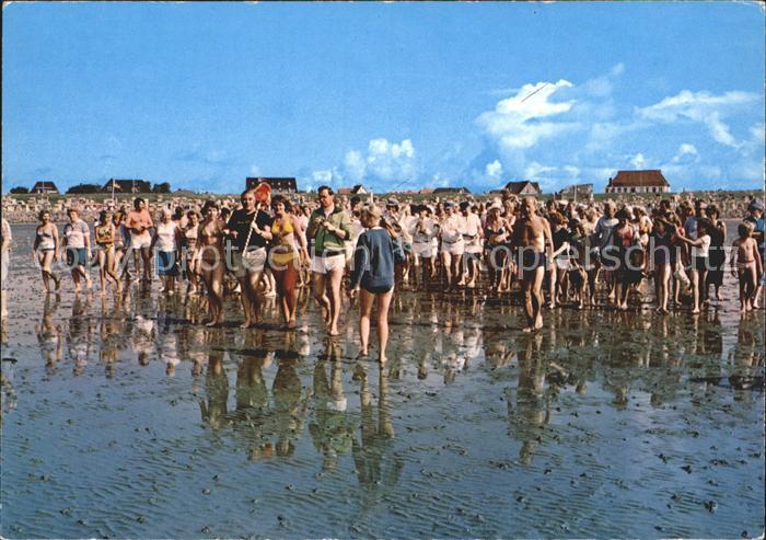 Buesum Nordseebad Watterlaufen Musik
