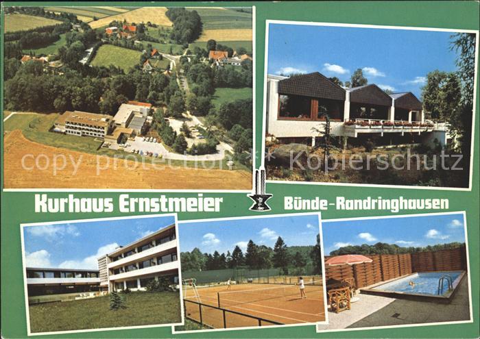 Randringhausen Bad Kurhaus Ernstmeier