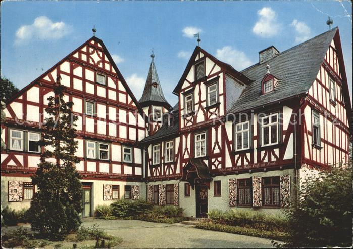 Berleburg Bad Ludwingsburg
