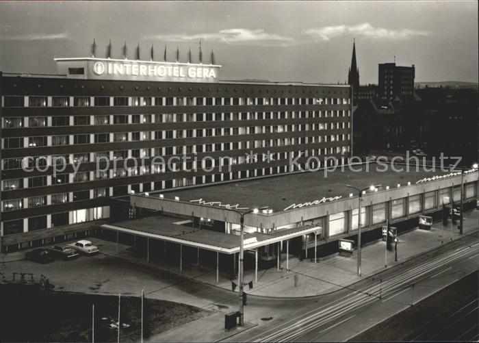 Gera Interhotel
