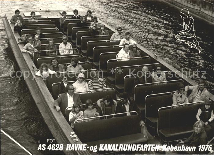 Kobenhavn Havne Kanalrundfarten