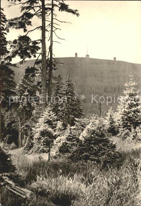 Brocken Harz