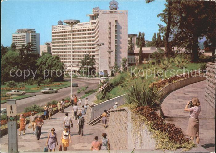 Sotschi Hotel Moscow