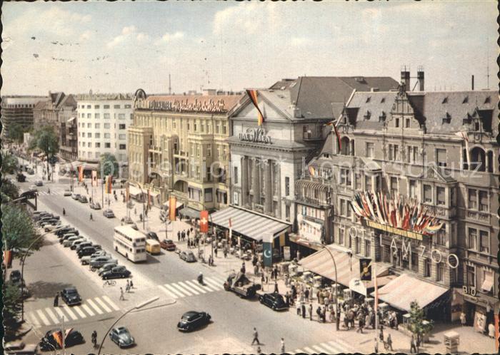 BERLIN CITY Kurfuerstendamm