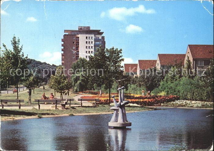 Eisenhuettenstadt Diehloer Strasse