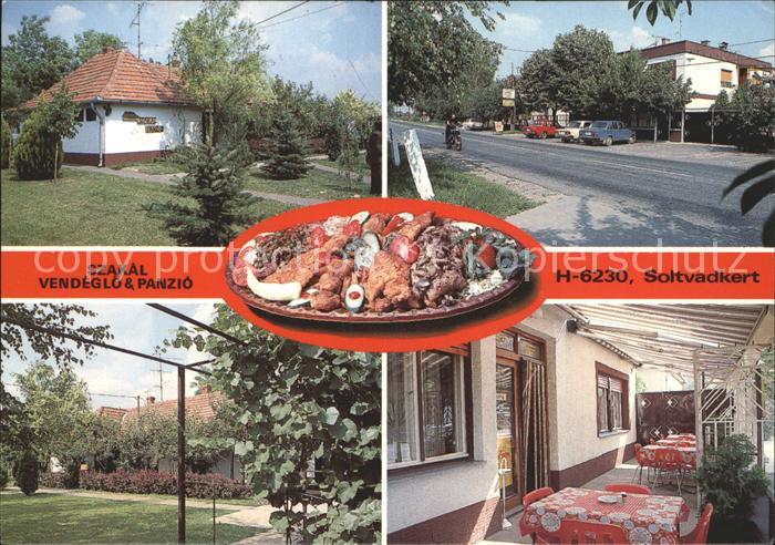 Soltvadkert Szakal Vendeglo Panzio