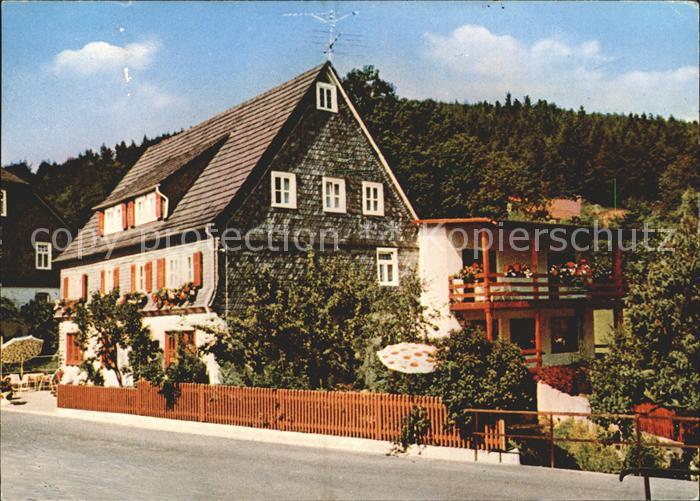 Liesen Privatpension Haus Anneliese
