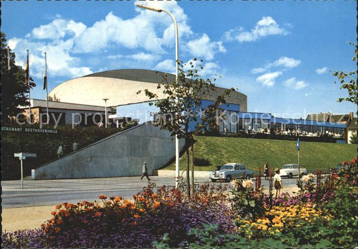 Bonn Rhein Beethovenhalle