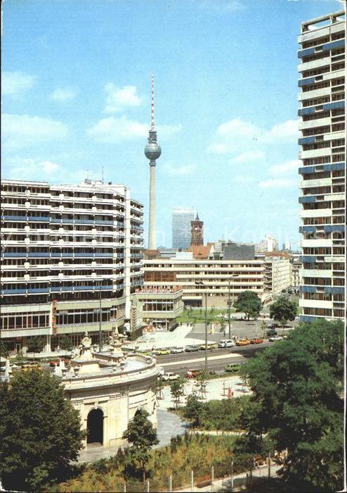 BERLIN CITY Stadtzentrum