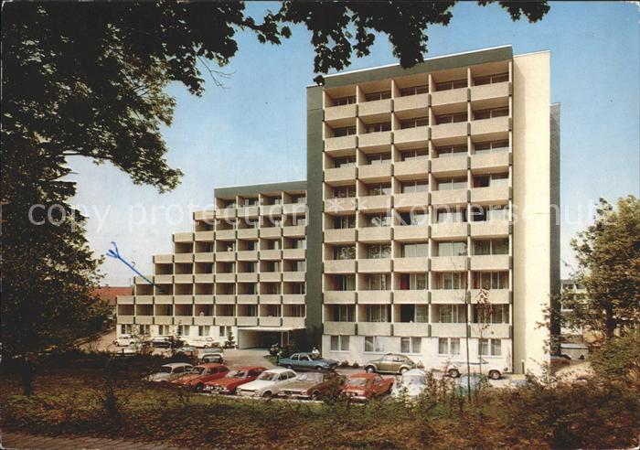 Bad Rappenau Kurklinik
