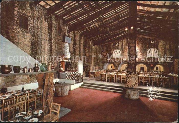 Mallorca Predio Son Amar Barbecue