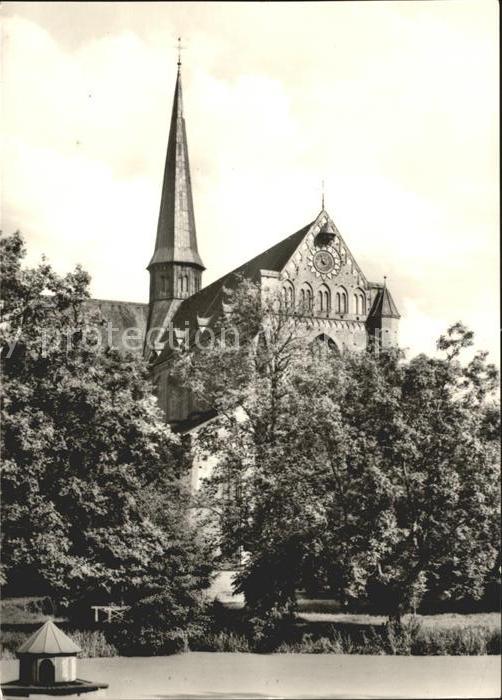 Bad Doberan Muenster