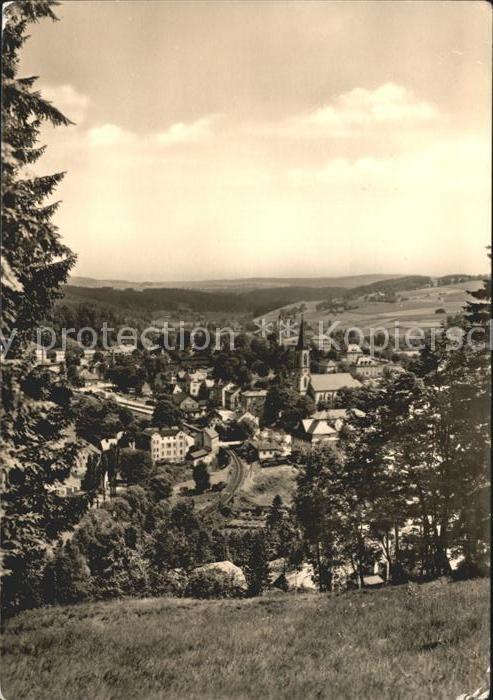 Neuhausen Erzgebirge