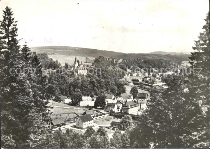 Neuhausen Erzgebirge