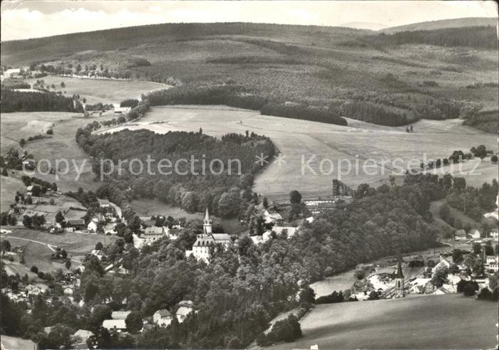 Neuhausen Erzgebirge