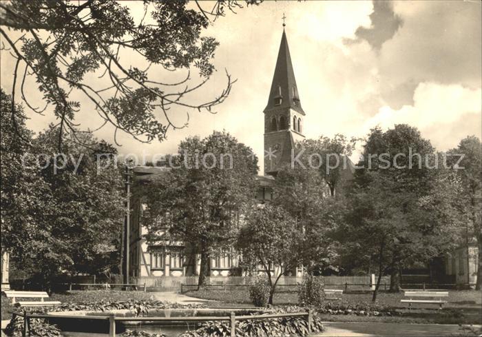 Brotterode Springbrunnen