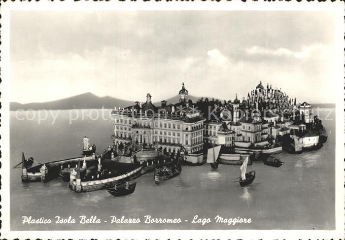 Isola Bella Lago Maggiore Palazzo Borromeo